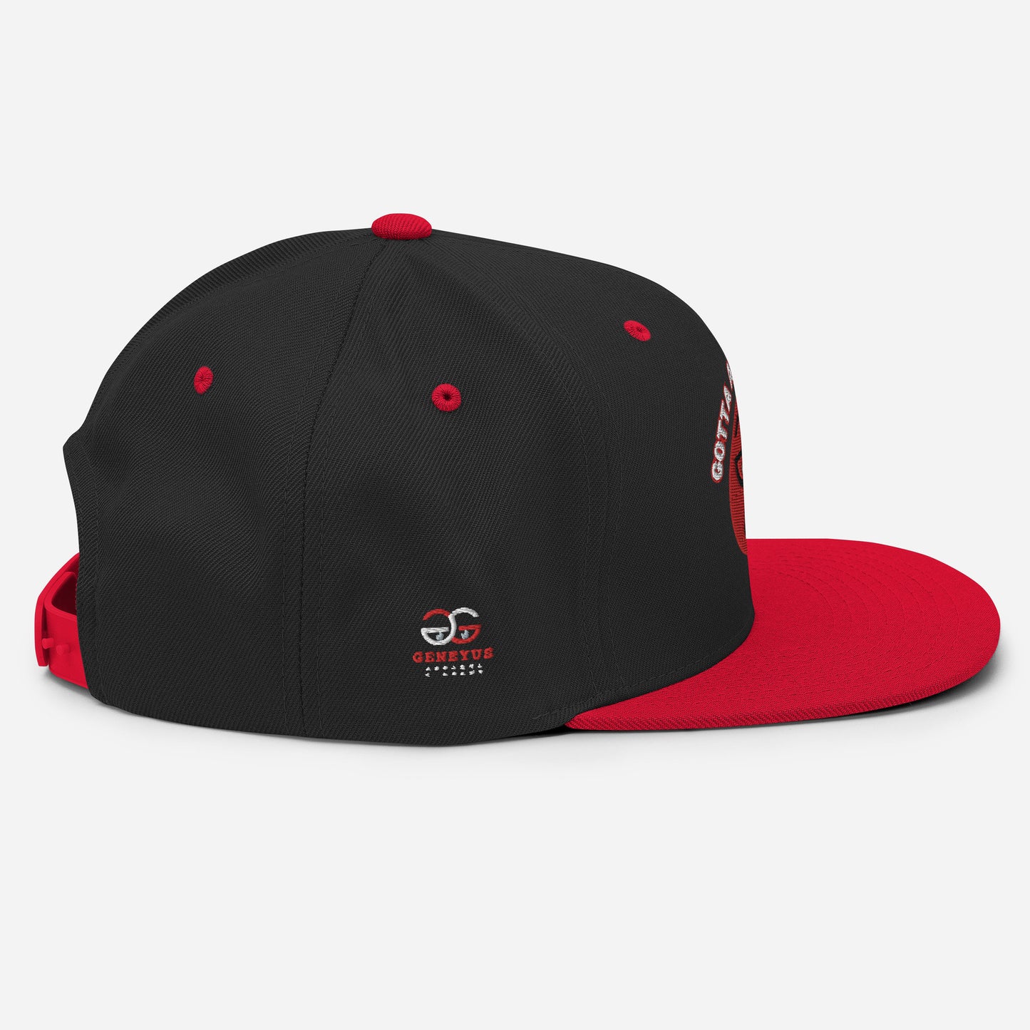"Gotta Ask the Wife" - Snapback Hat Limited Edition