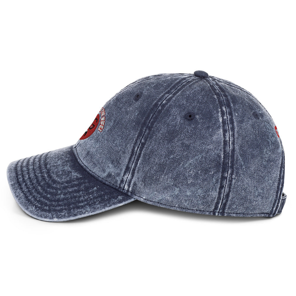 "Gotta Ask the Wife" - Vintage Demin Dad Hat