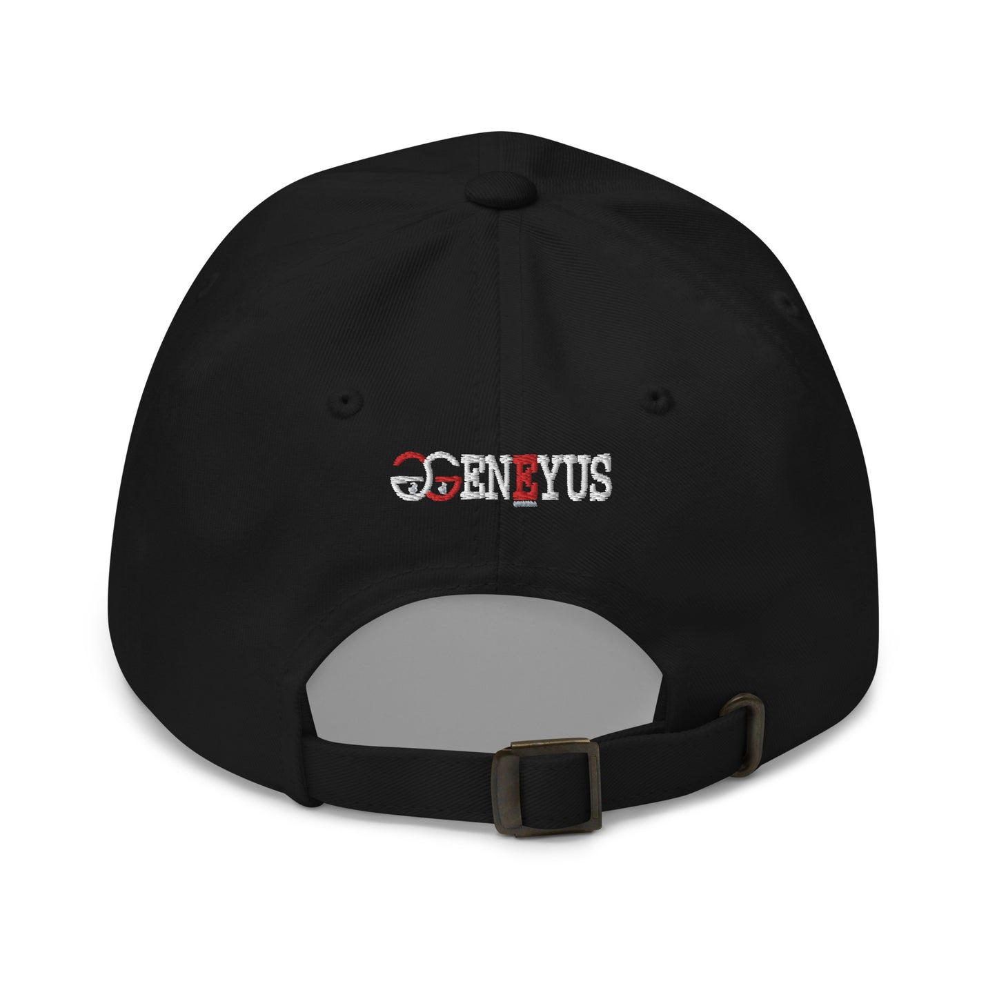 "Homegirl" - Dad hat - women's