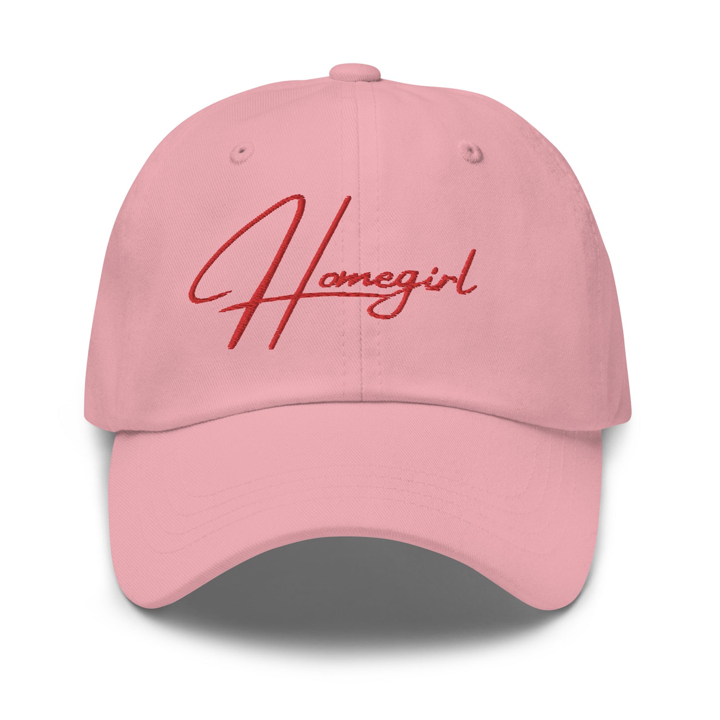 "Homegirl" - Dad hat women's