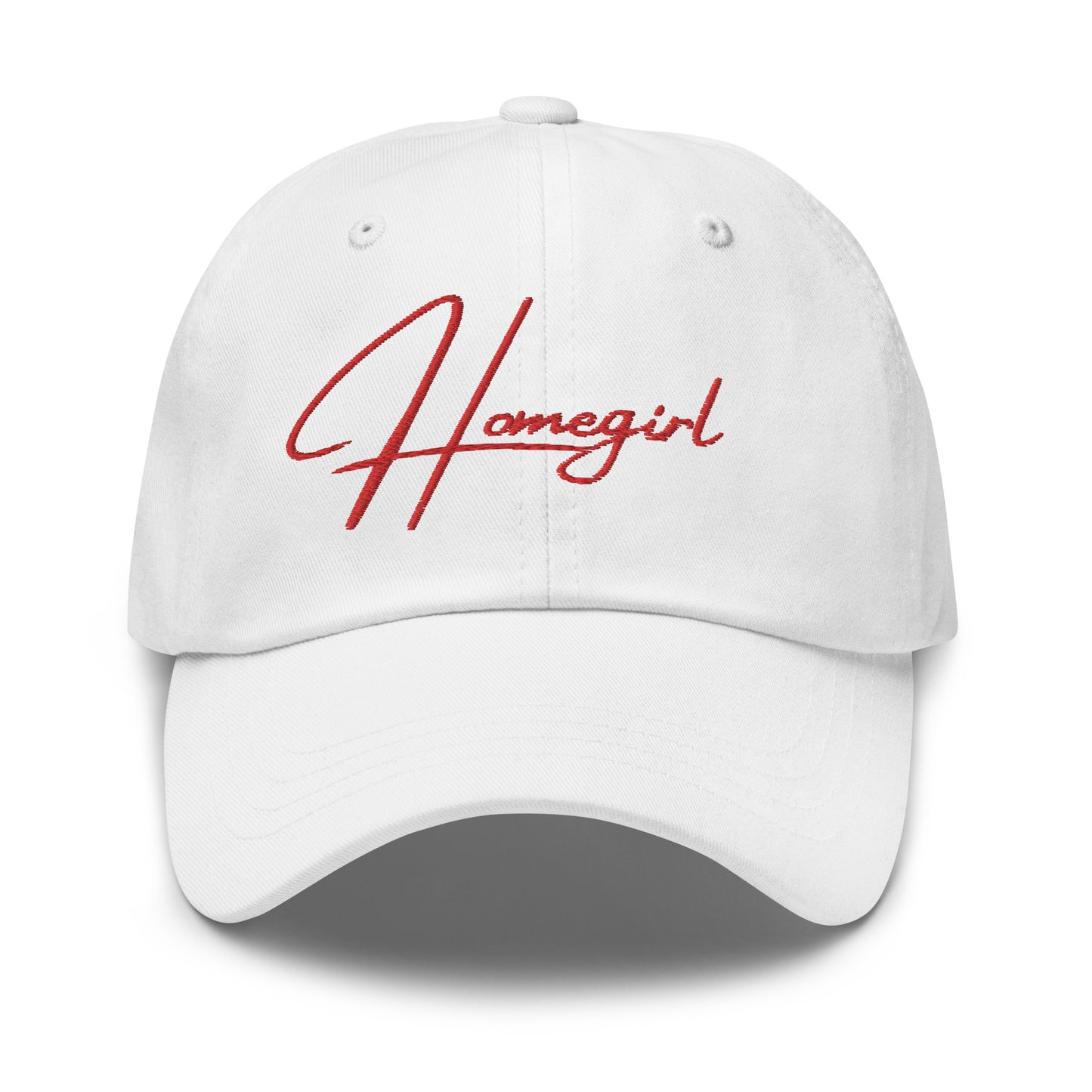 "Homegirl" - Dad hat women's