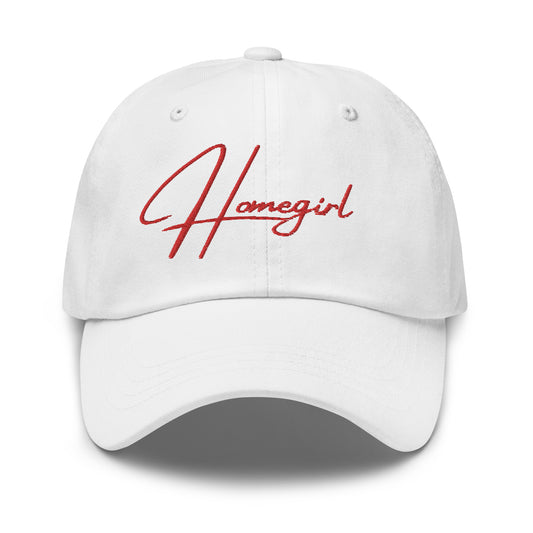 "Homegirl" - Dad hat women's