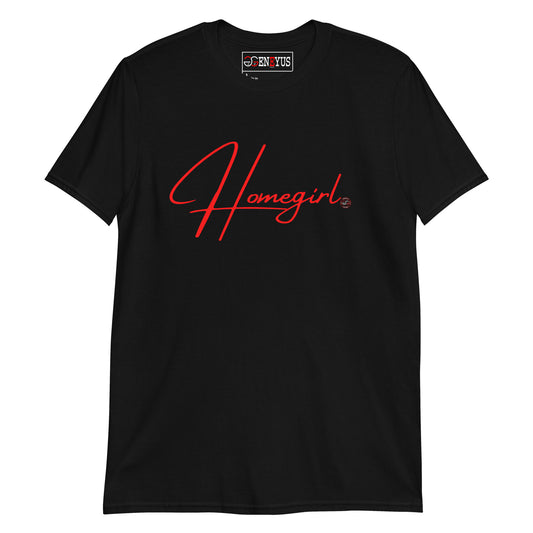 "Homegirl" Women's Short-Sleeve T-Shirt