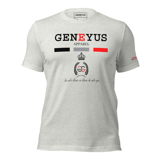 "The Inaugural" - Unisex t-shirt