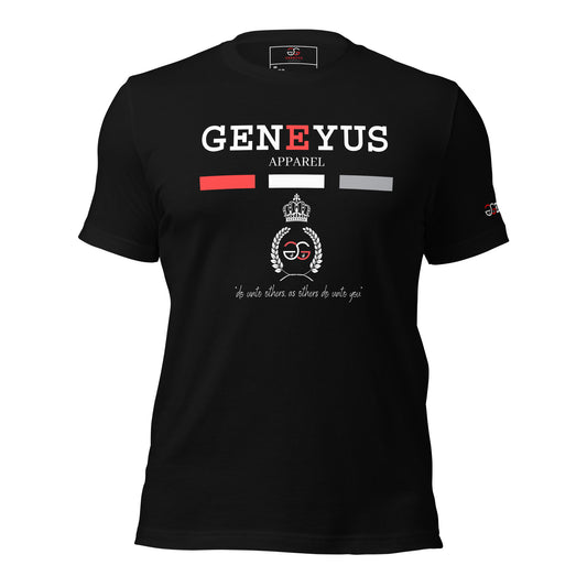 "The Inaugural" - Unisex t-shirt