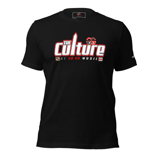 "The Go-Go Culture" - Unisex t-shirt
