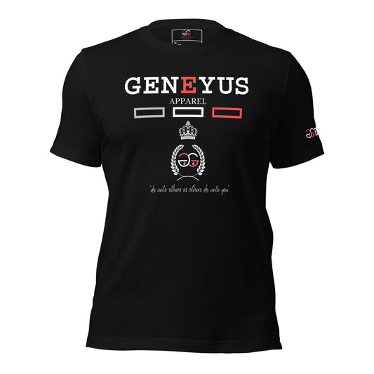 " The Inagural Open" - Unisex t-shirt