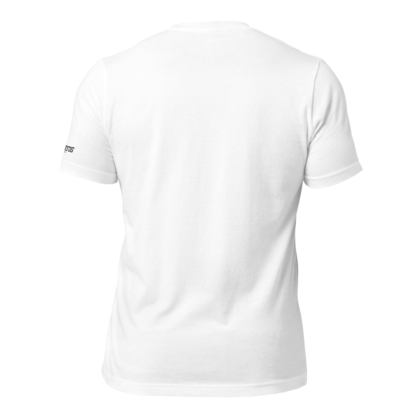 "The Monument" - Unisex t-shirt white