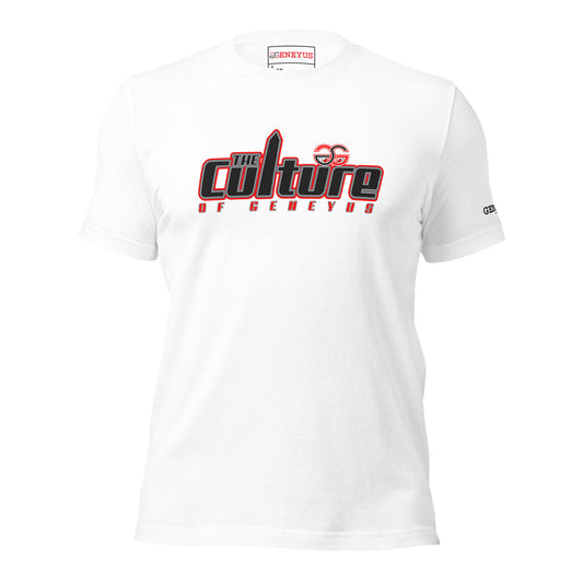 "The Monument" - Unisex t-shirt white