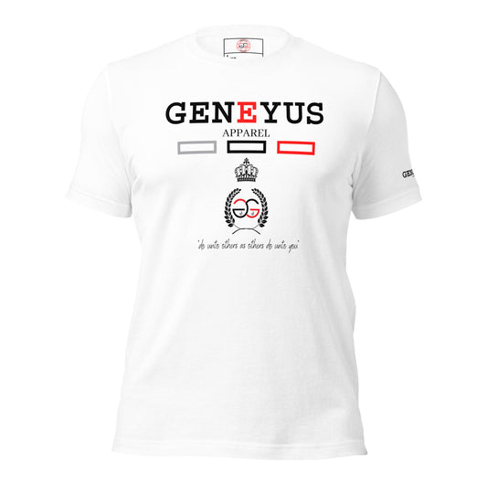 "The Inagural Open" Unisex t-shirt